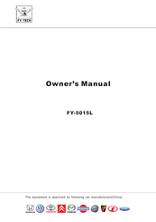FY-TECH FY-5015L Owner's Manual