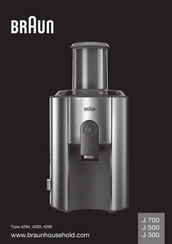 Braun 4293 Manuals | ManualsLib