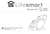 lifeSMART R8640 Manual