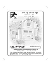 Reynolds Building Systems Sentry Buildings the Jefferson Assembly Book