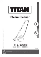 Titan 5059340085883 Quick Start Manual