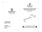 Southwire HB5A-12X5 Operating Instructions Manual