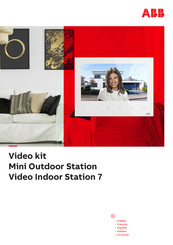 ABB Mini Outdoor Station Manual