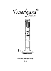 Traedgard Design HT3-008SC Manual