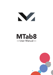 MID MTab8 User Manual