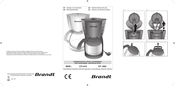 Brandt CTI-915 Instructions For Use Manual