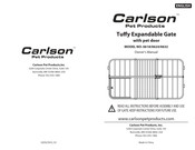 Carlson Pet Products 0618 Owner's Manual