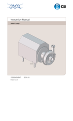 CSI Alfa Laval SolidC-2 Instruction Manual