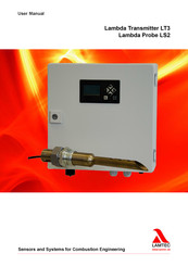 Lamtec LT3 User Manual