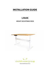 Stretch Now LINAK Installation Manual