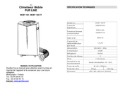 Pur Line MOBY 100 ET Instruction Manual