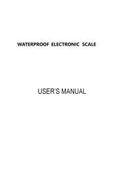 Sahaphan A1-3000 User Manual