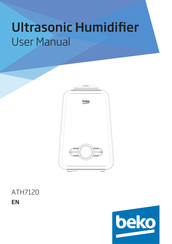Beko ATH7120 User Manual
