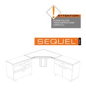 BDI SEQUEL OFFICE Instruction Manual