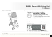 Dorel Home Products 6283809 Manual