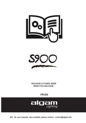Algam Lighting S900 User Manuals