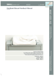 Quax JOY SMALL 54 03 11 Series Manual