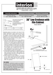 interion 695761 Quick Start Manual
