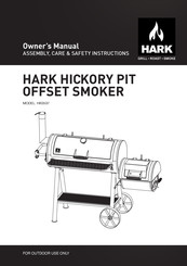 Hark HK0537 Owner's Manual