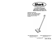 Shark UV610NW Owner's Manual