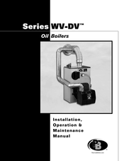 PeerlessBoilers WV-DV-04 Installation, Operation & Maintenance Manual
