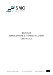 SMC Networks SMC-520 User Manual