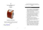 purline CHD222J User Manual