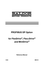Baldor FlexDriveII Reference Manual