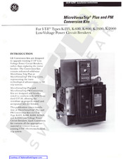 GE GEH-6294 Installation Manual