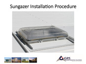 GRS Sungazer Installation Procedure