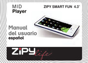 Zipy SMART FUN User Manual