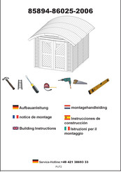 habitat et jardin 2006 Building Instructions