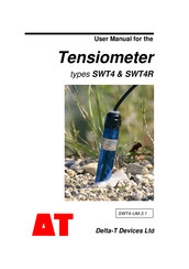 Delta-T SWT4R User Manual