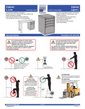Rousseau L Line Assembly Manual
