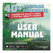 Utopia 360 4D+ Dinosaur Experience User Manual