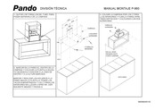 Pando P-960 Installation Manual