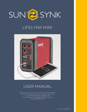 SunSynk LIFELYNK MINI User Manual