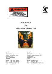 Optimal 1700 Manual
