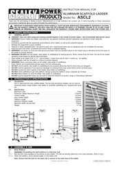 Sealey ASCL2 Instruction Manual