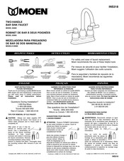 Moen 85900 Quick Start Manual