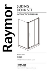 Newline Raymor RAY1200CHR Instruction Manual