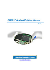 Boardcon Embedded Design EM6737 User Manual