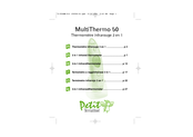 Terraillon Petit MultiThermo 50 Manual
