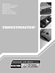 Thrustmaster Nomads Wireless Pack2 User Manual