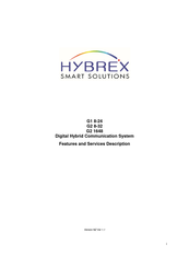 HYBREX G2 8-32 Manual