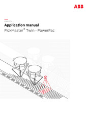 ABB PickMaster Twin Applications Manual