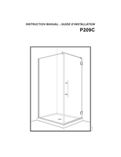 Fleurco Platinum Cube PMQ3632-11-40-79 Instruction Manual