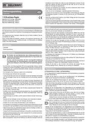 ModelCraft 23 87 62 Operating Instructions Manual