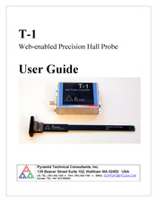 Pyramid T-1 User Manual