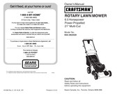 Craftsman 944.362420 Owner's Manual